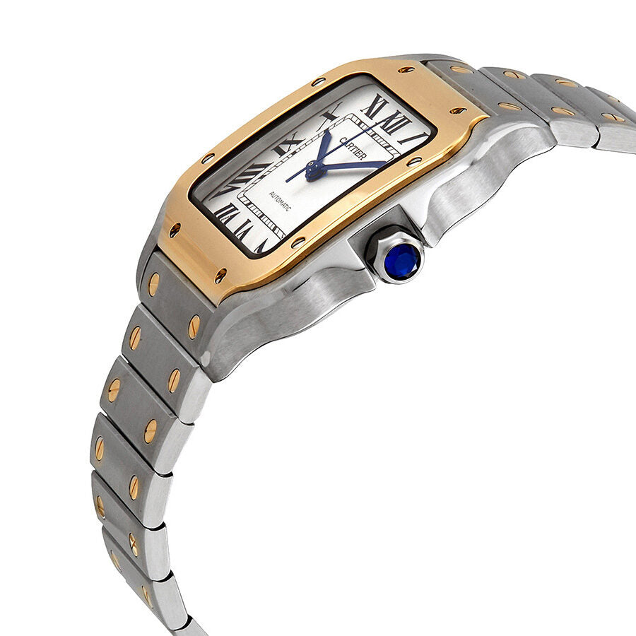 Cartier Santos W2SA0007 Men's Automatic 1