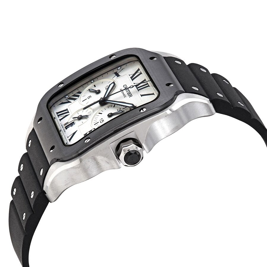 Cartier Santos WSSA0017 Men's Automatic 1