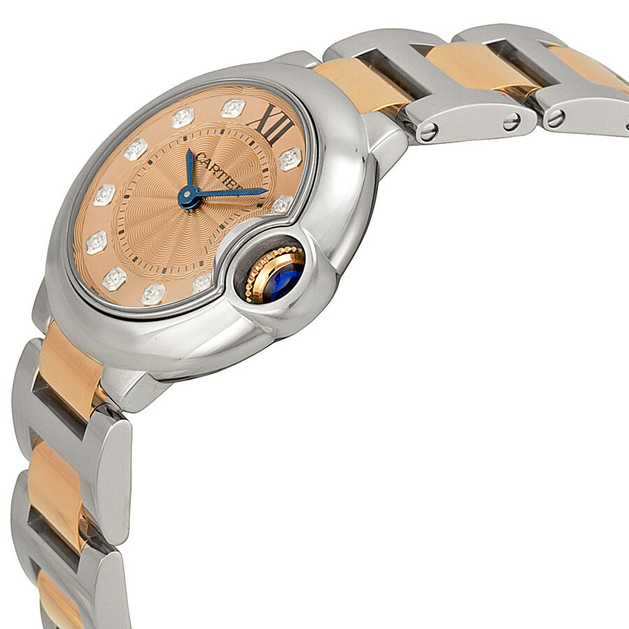 Cartier Ballon Bleu WE902052 Ladies Quartz 1