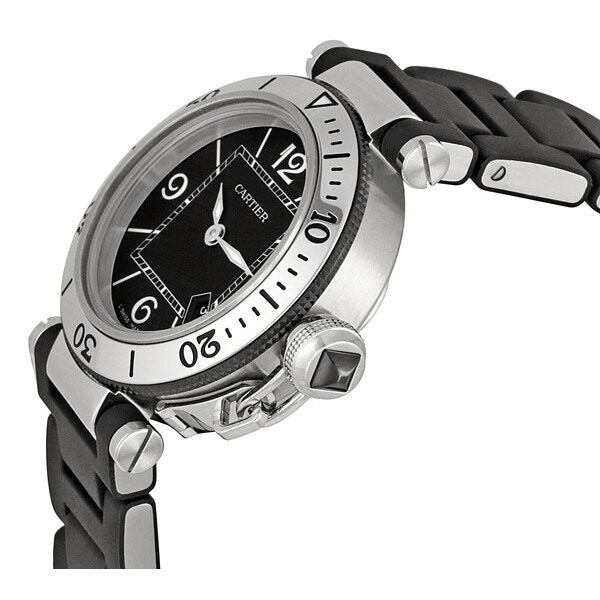 Cartier Pasha W3140003 Ladies Quartz 1