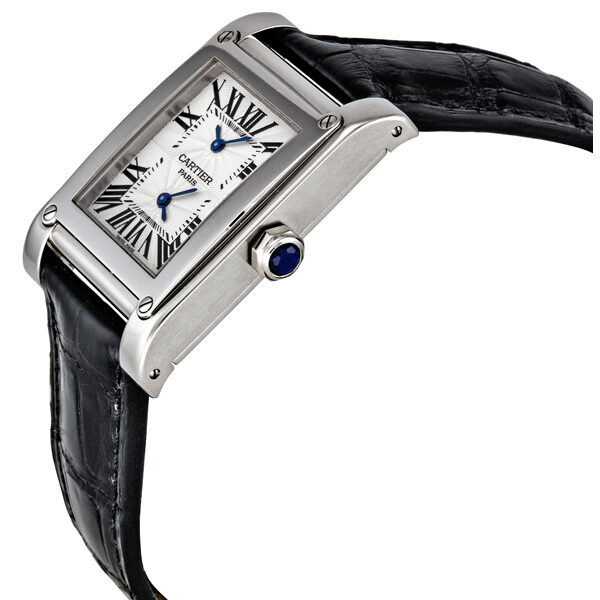 Cartier Tank W1534351 Ladies Hand Wind 1
