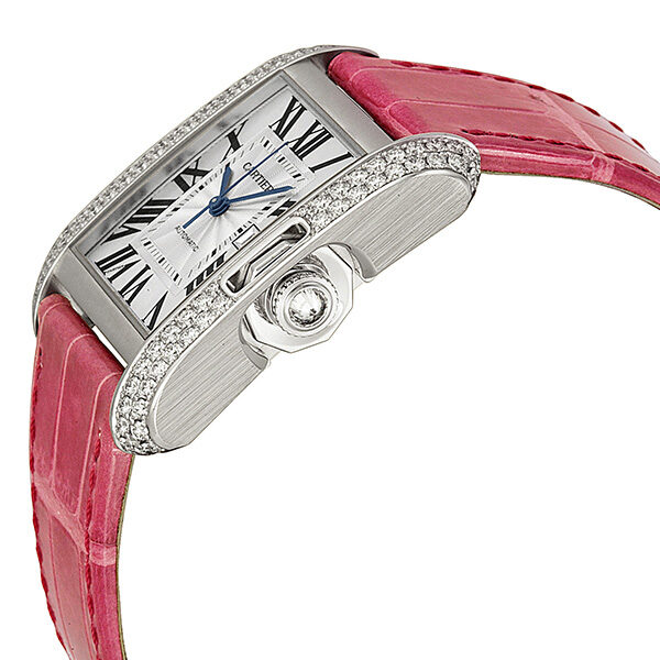 Cartier Tank WT100018 Ladies Automatic 1