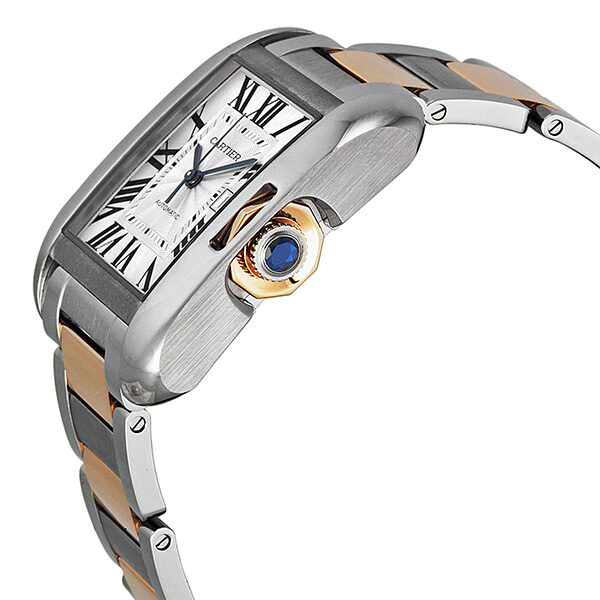 Cartier Tank W5310037 Ladies Automatic 1