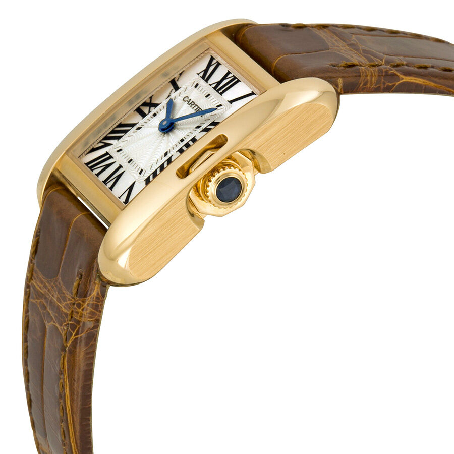 Cartier Tank W5310027 Ladies Quartz 1