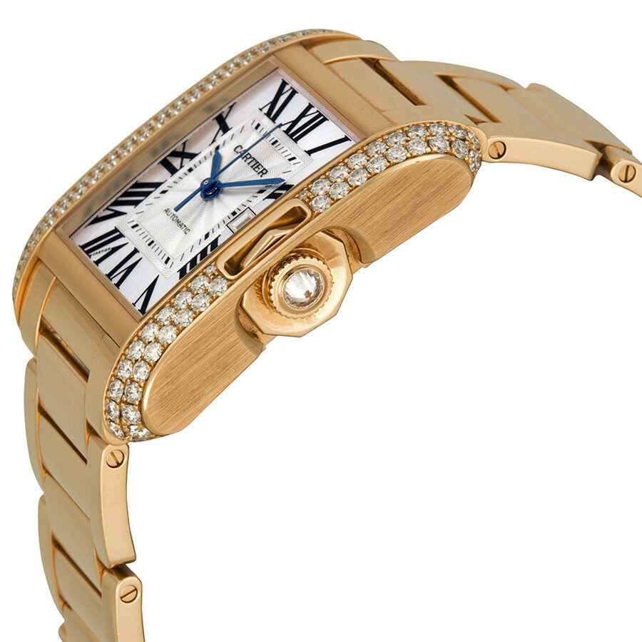 Cartier Tank WT100003 Men's Automatic 1