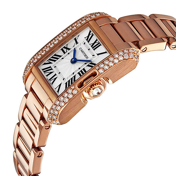 Cartier Tank WT100002 Ladies Quartz 1