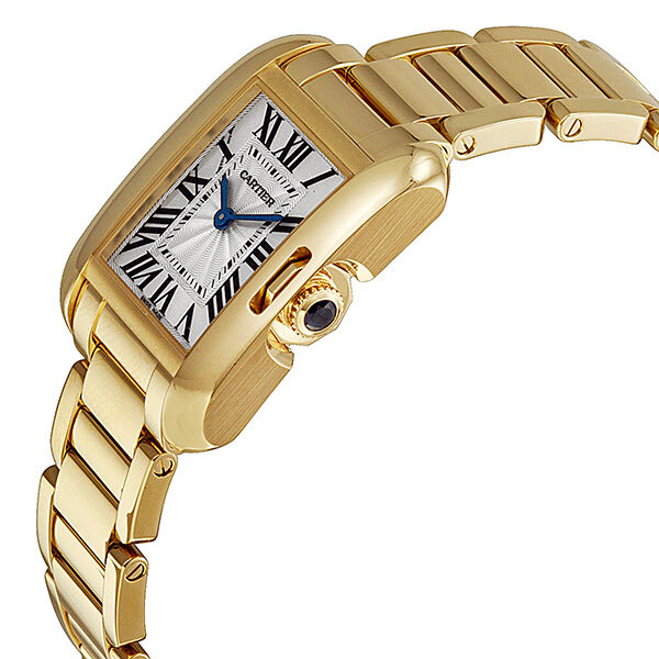 Cartier Tank W5310014 Ladies Quartz 1