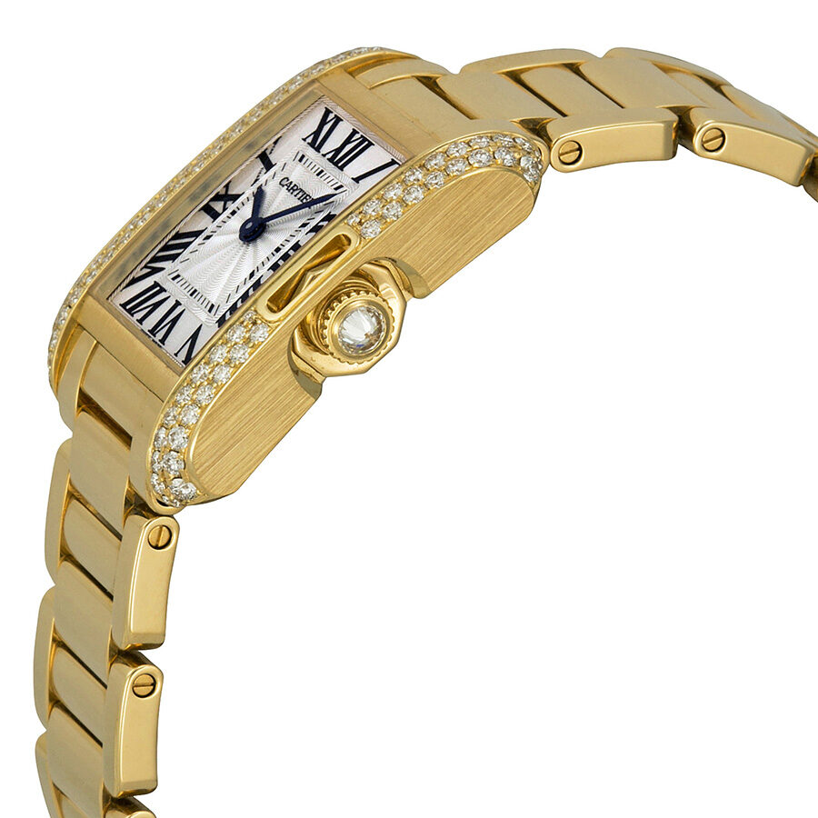 Cartier Tank WT100005 Ladies Quartz 1