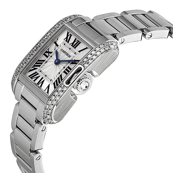 Cartier Tank WT100008 Ladies Quartz 1