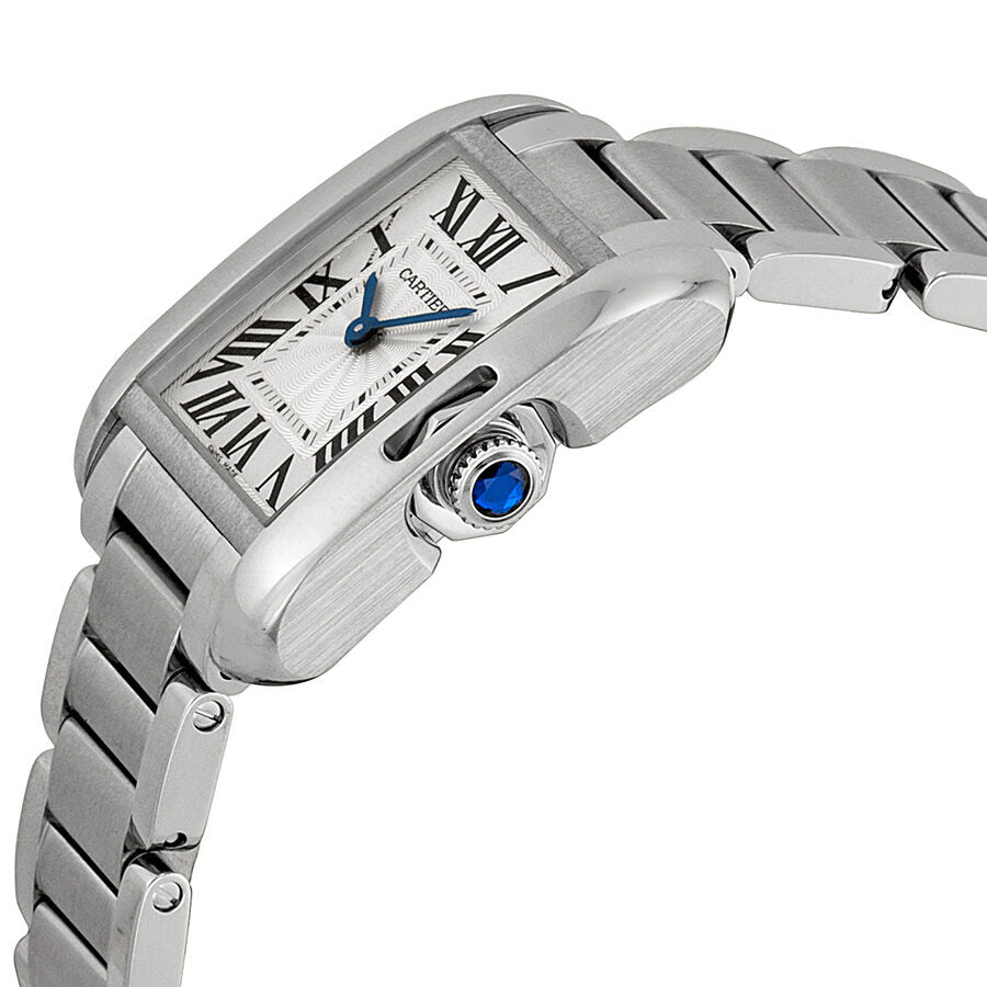 Cartier Tank W5310022 Ladies Quartz 1