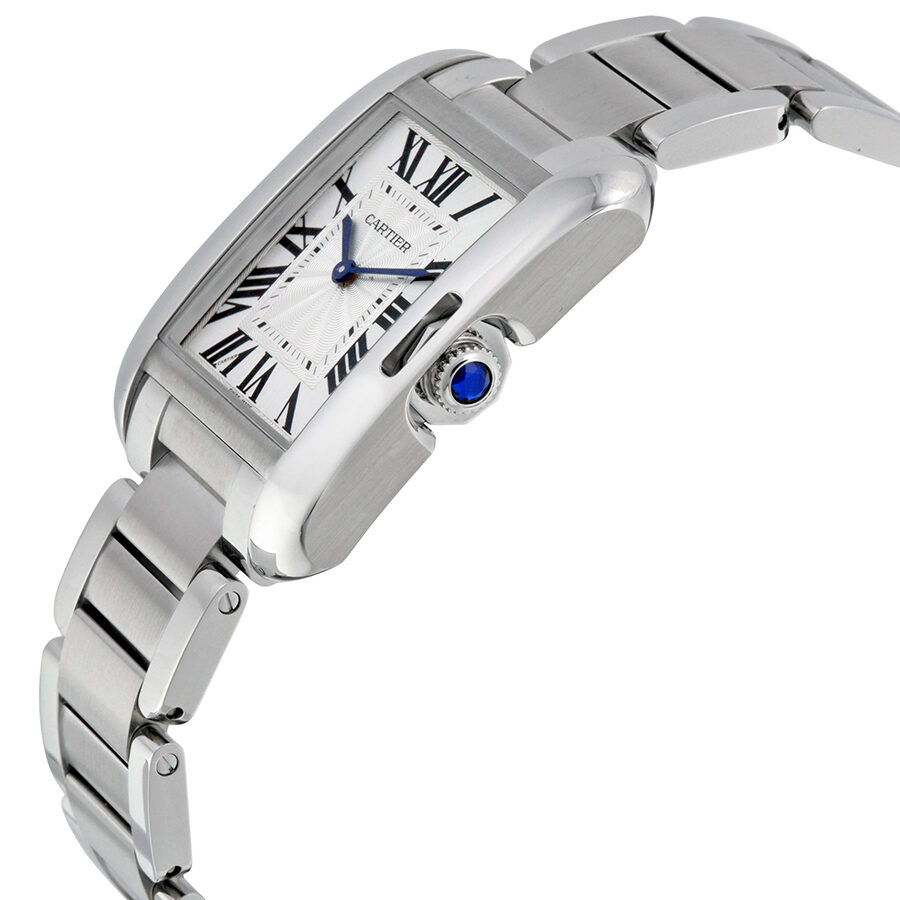 Cartier Tank W5310044 Ladies Quartz 1