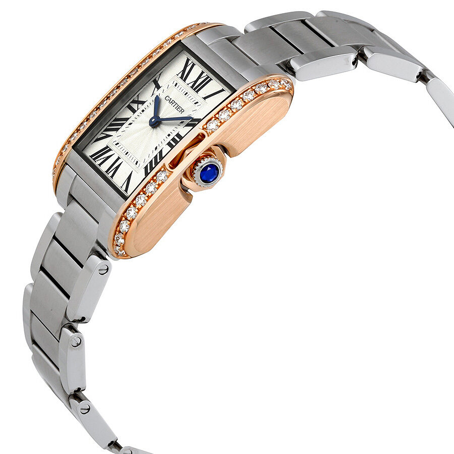 Cartier Tank W3TA0003 Unisex Quartz 1