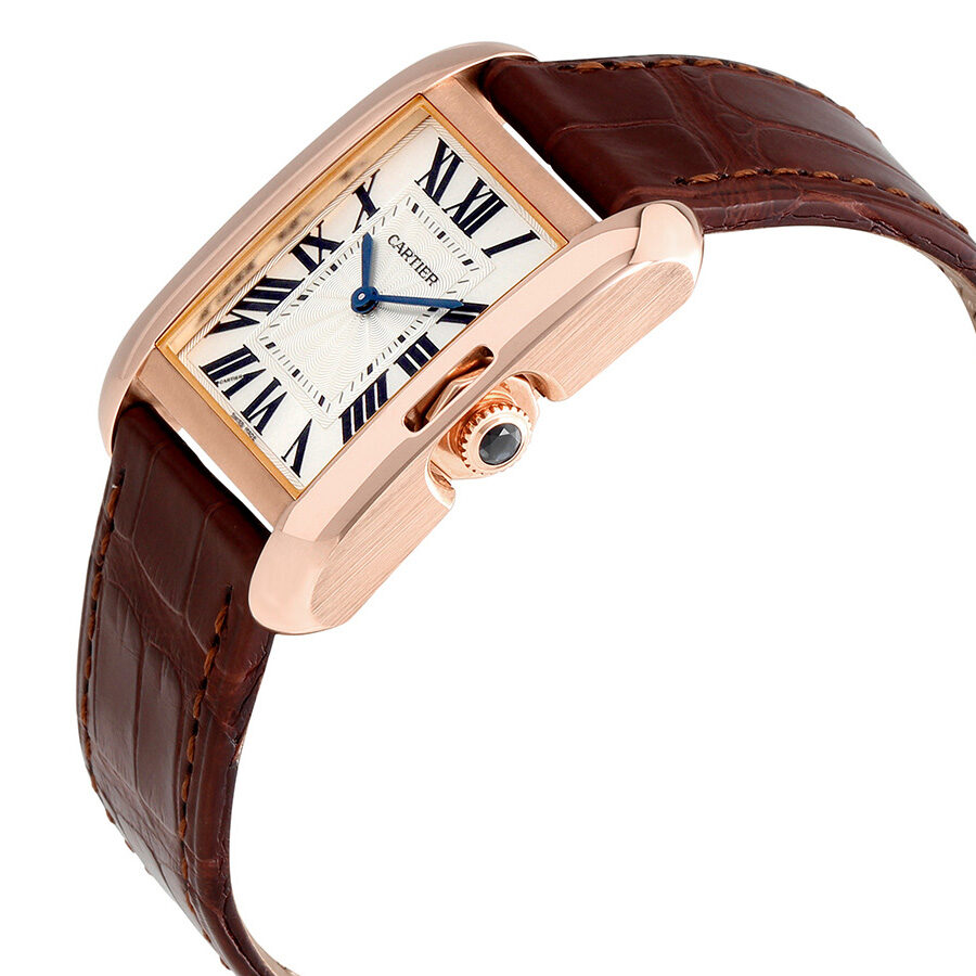 Cartier Tank W5310042 Ladies Quartz 1