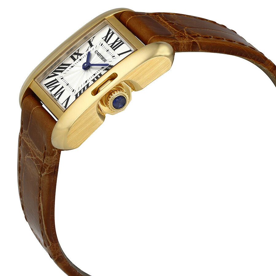 Cartier Tank W5310028 Ladies Quartz 1