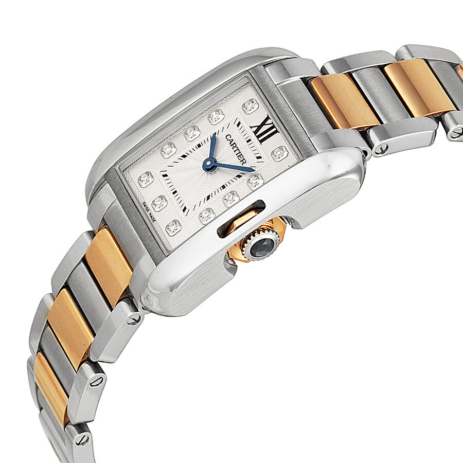 Cartier Tank WT100024 Ladies Quartz 1