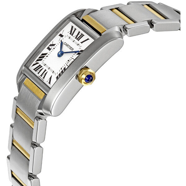 Cartier Tank W51012Q4 Ladies Quartz 1
