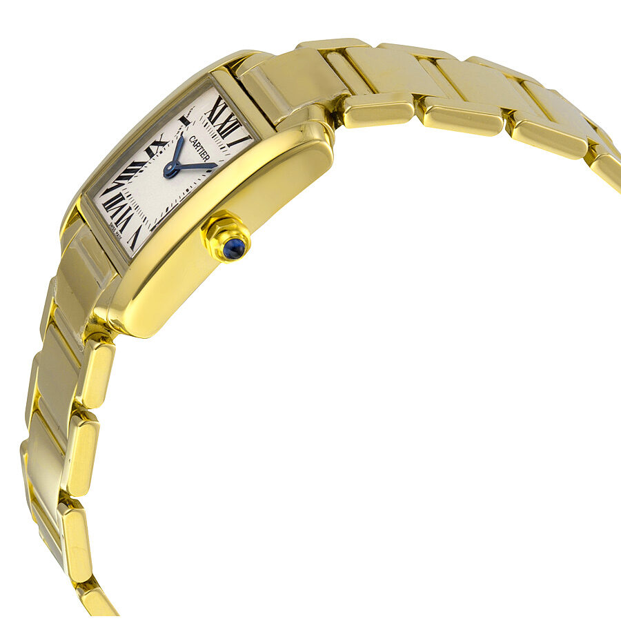 Cartier Tank W50002N2 Ladies Quartz 1