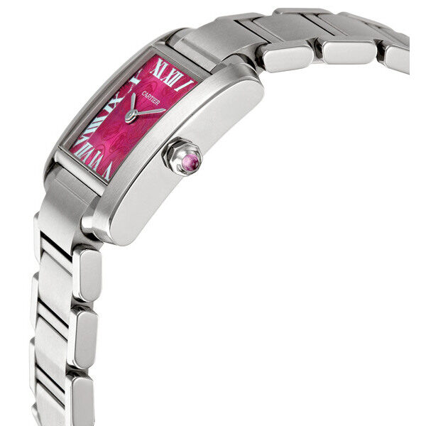 Cartier Tank W51030Q3 Ladies Quartz 1