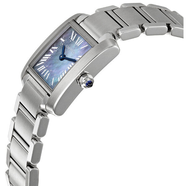 Cartier Tank W51034Q3 Ladies Quartz 1