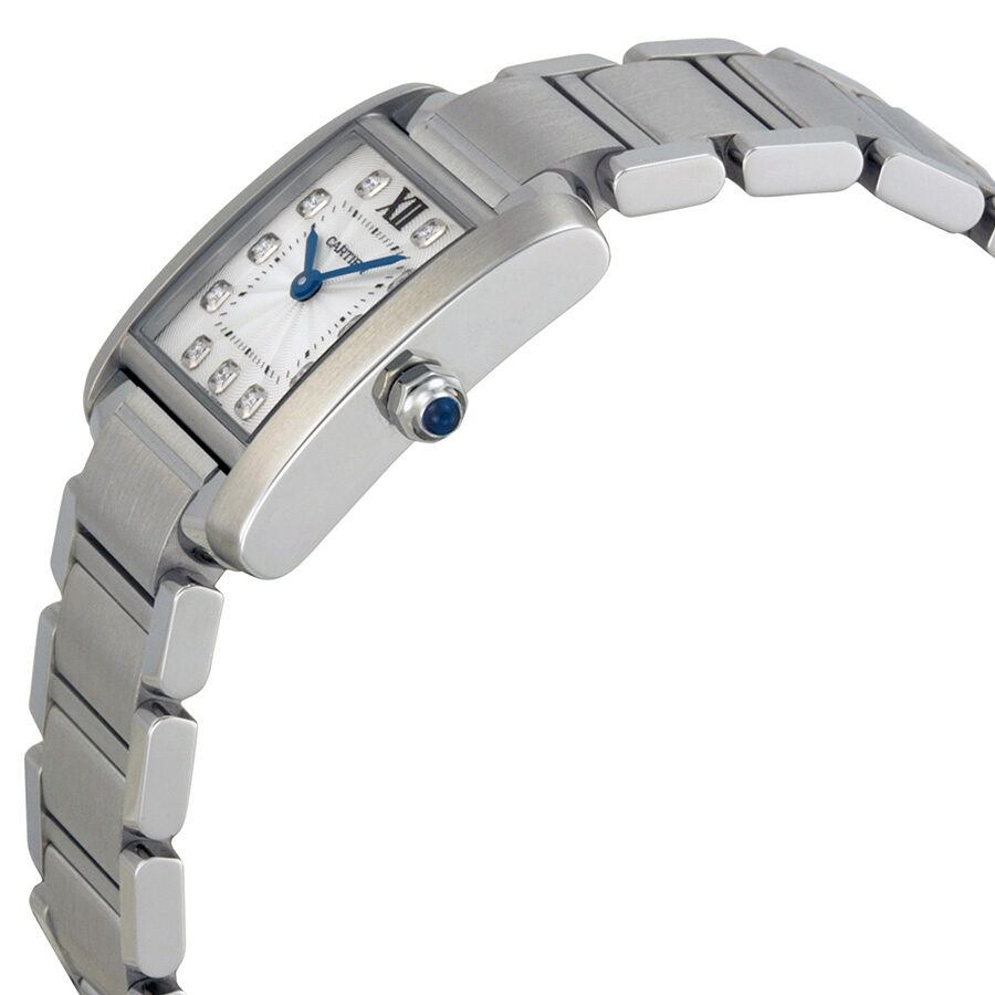 Cartier Tank WE110006 Ladies Quartz 1