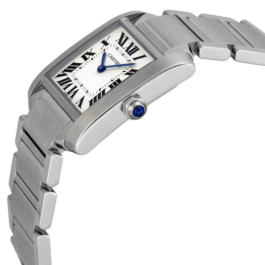Cartier Tank WSTA0005 Ladies Quartz 1