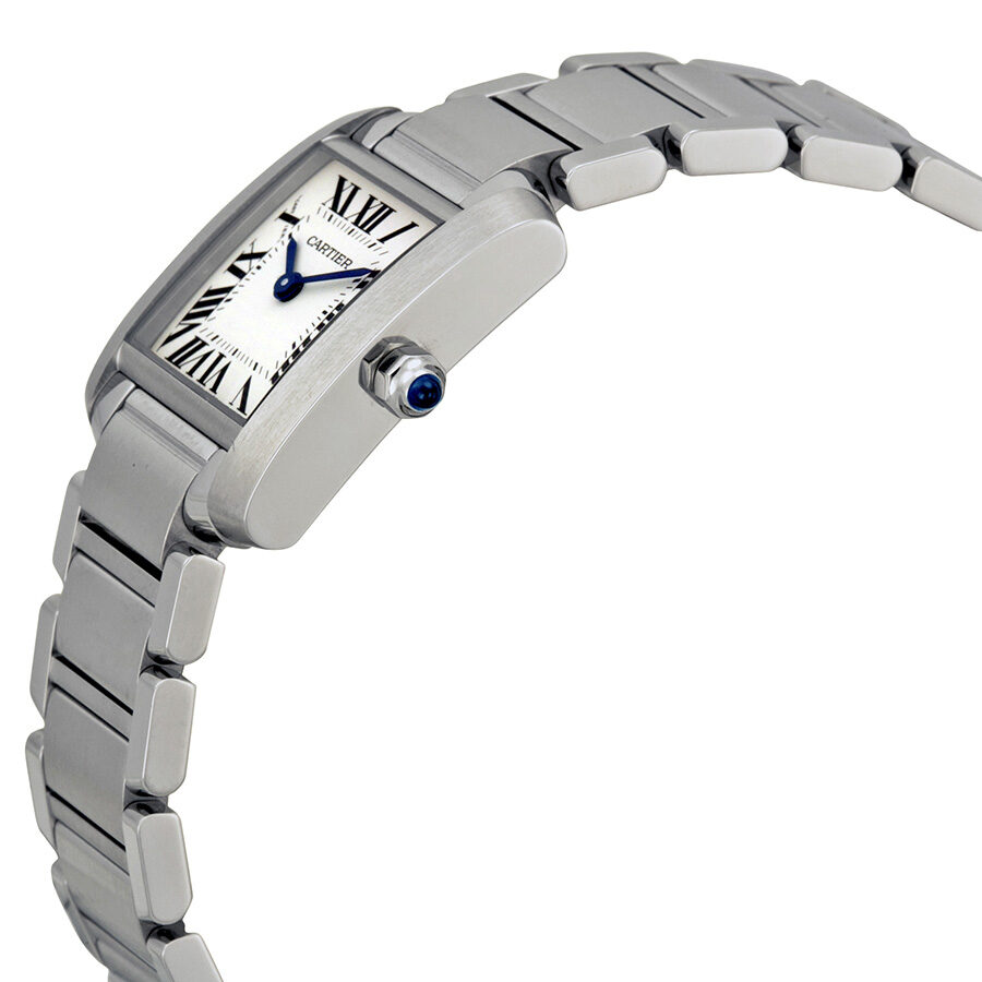 Cartier Tank W51008Q3 Ladies Quartz 1