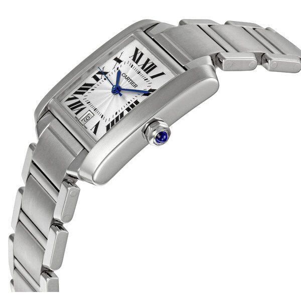 Cartier Tank W51002Q3 Men's Automatic 1