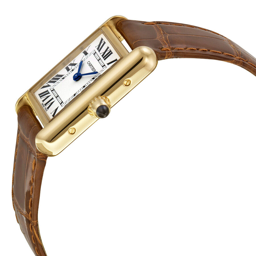Cartier Tank W1529856 Ladies Quartz 1