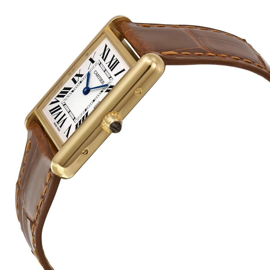 Cartier Tank W1529756 Men's Quartz 1