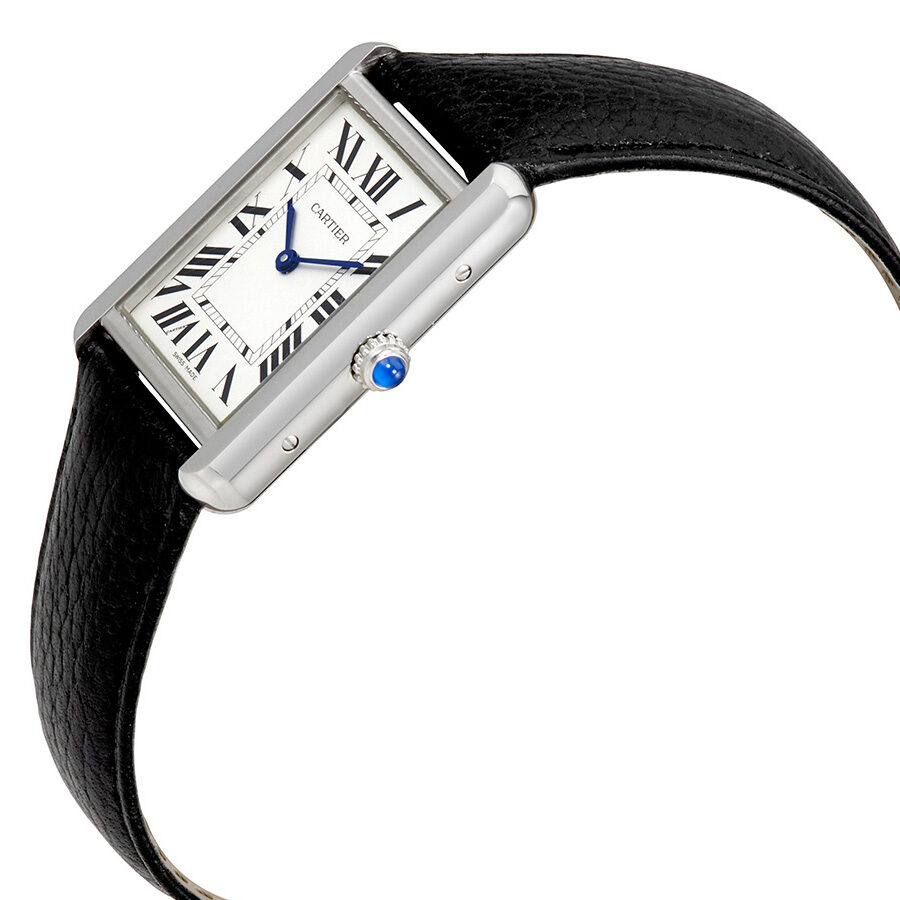 Cartier Tank WSTA0028 Ladies Quartz 1