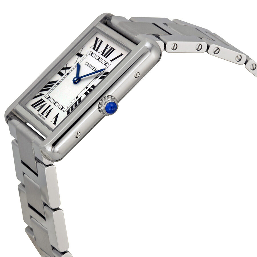 Cartier Tank W5200014 Unisex Quartz 1