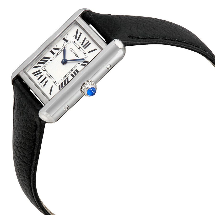 Cartier Tank WSTA0030 Ladies Quartz 1