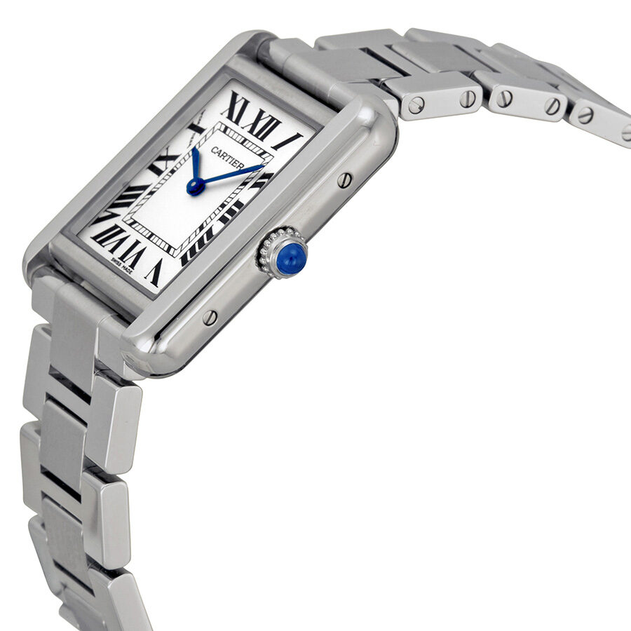 Cartier Tank W5200013 Ladies Quartz 1