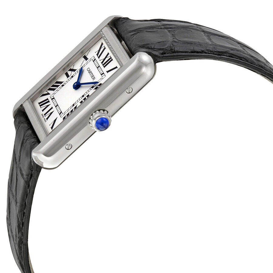 Cartier Tank W5200005 Ladies Quartz 1