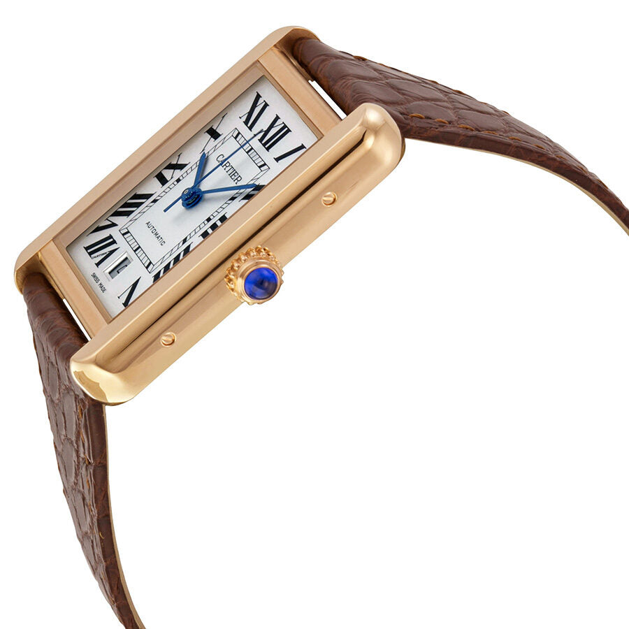 Cartier Tank W5200026 Men's Automatic 1