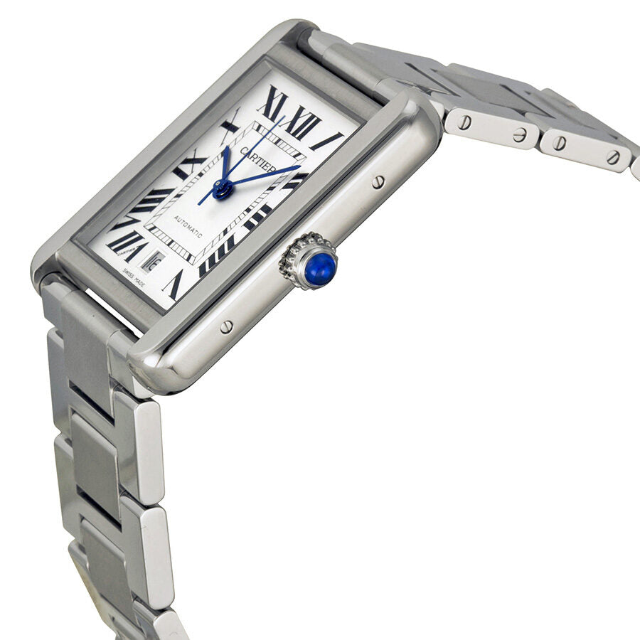 Cartier Tank W5200028 Men's Automatic 1