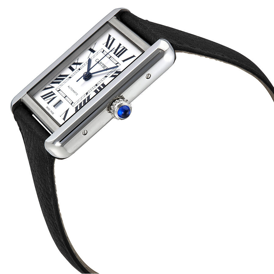 Cartier Tank WSTA0029 Men's Automatic 1