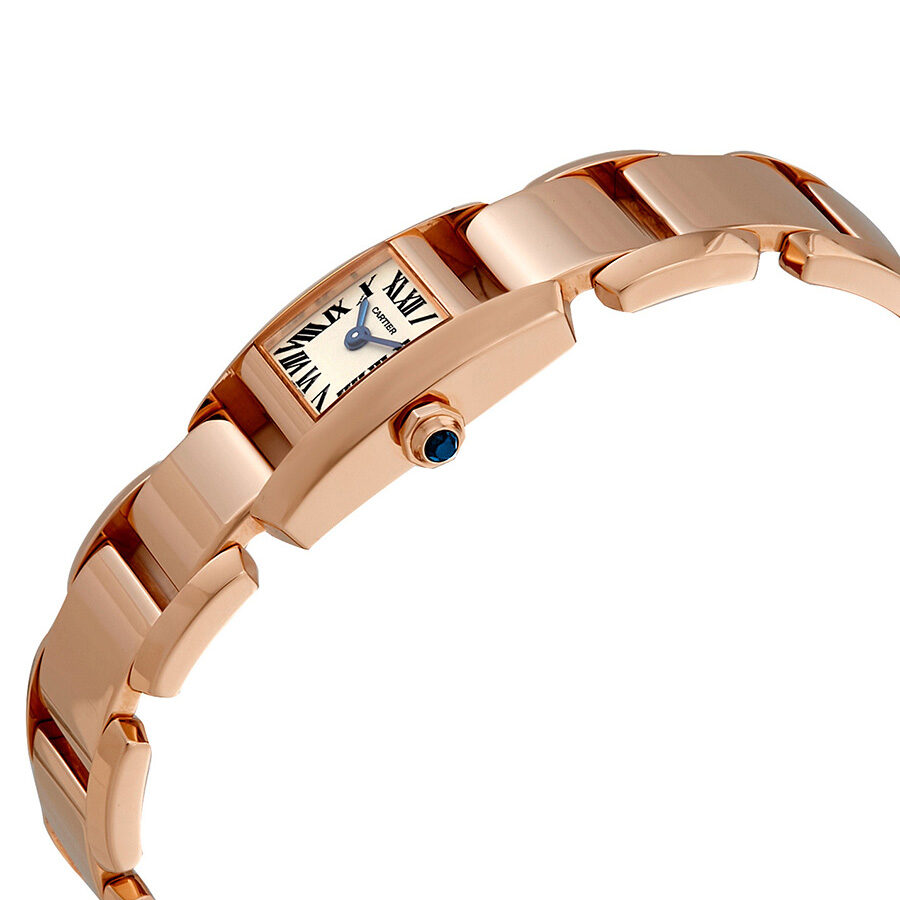 Cartier Tank W650018H Ladies Quartz 1