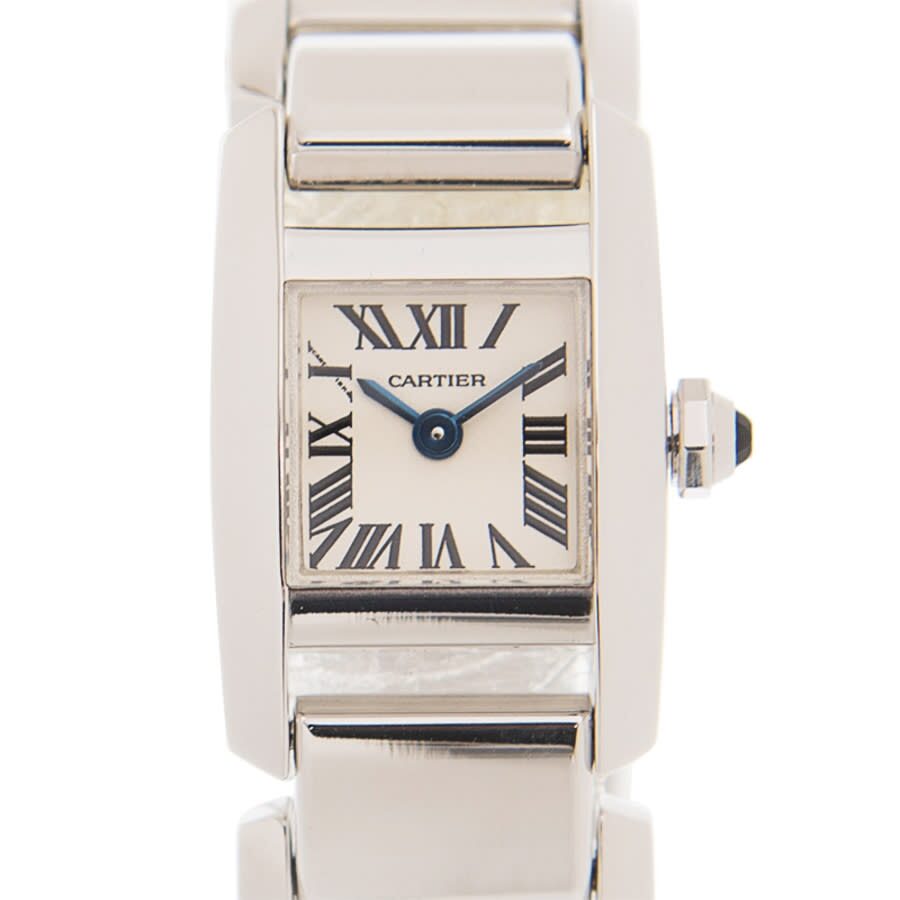 Cartier Tank W620029H Ladies Quartz 1