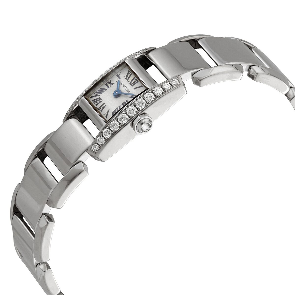 Cartier Tank WE70069H Ladies Quartz 1