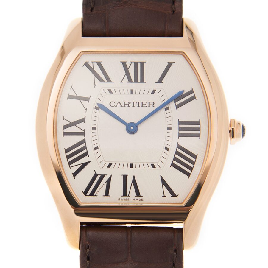 Cartier Tortue WGTO0002 Men's Hand Wind 1