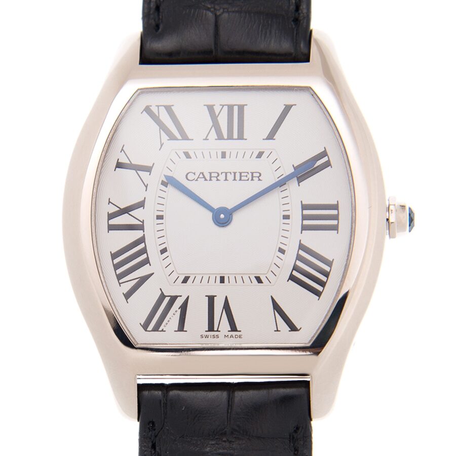 Cartier Tortue WGTO0003 Men's Hand Wind 1