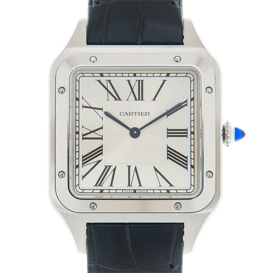 Cartier Santos WSSA0032 Men's Hand Wind 1