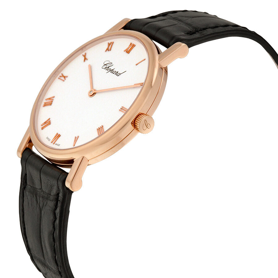 Chopard Classic 163154-5001BLK Ladies Hand Wind 1