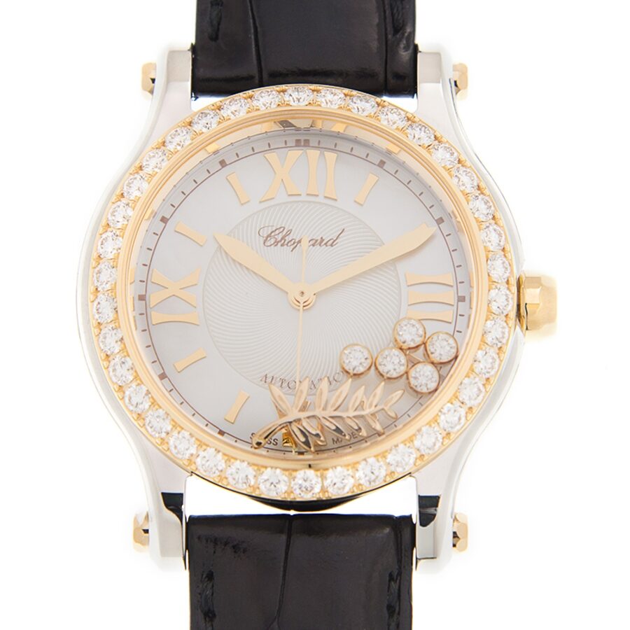 Chopard Happy Diamonds 278578 4001 Unisex Automatic 1
