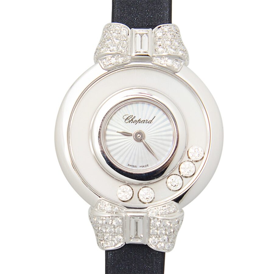 Chopard Happy Diamonds 209425-1001 Ladies Quartz 1