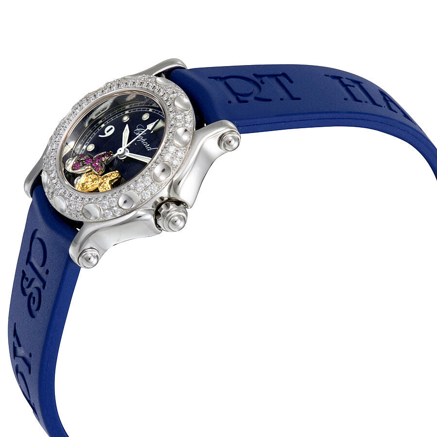 Chopard Happy Fish 278924-2001 Ladies Quartz 1