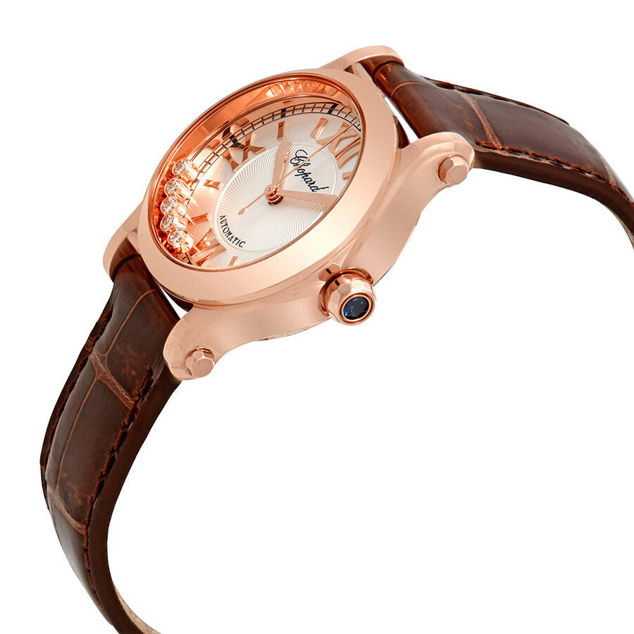 Chopard Happy Sport 274893-5001 Ladies Automatic 1