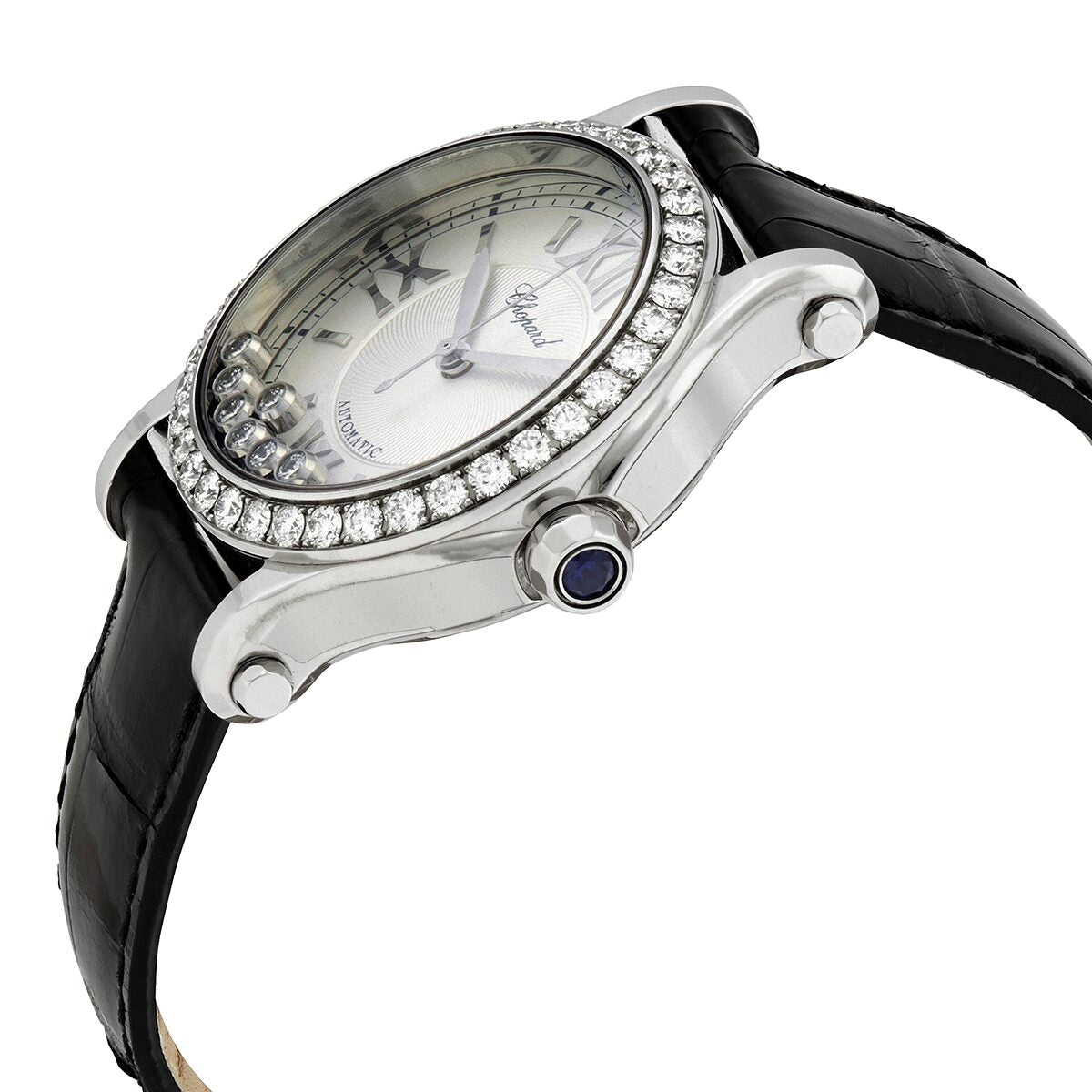 Chopard Happy Sport 278559-3003 Ladies Automatic 1