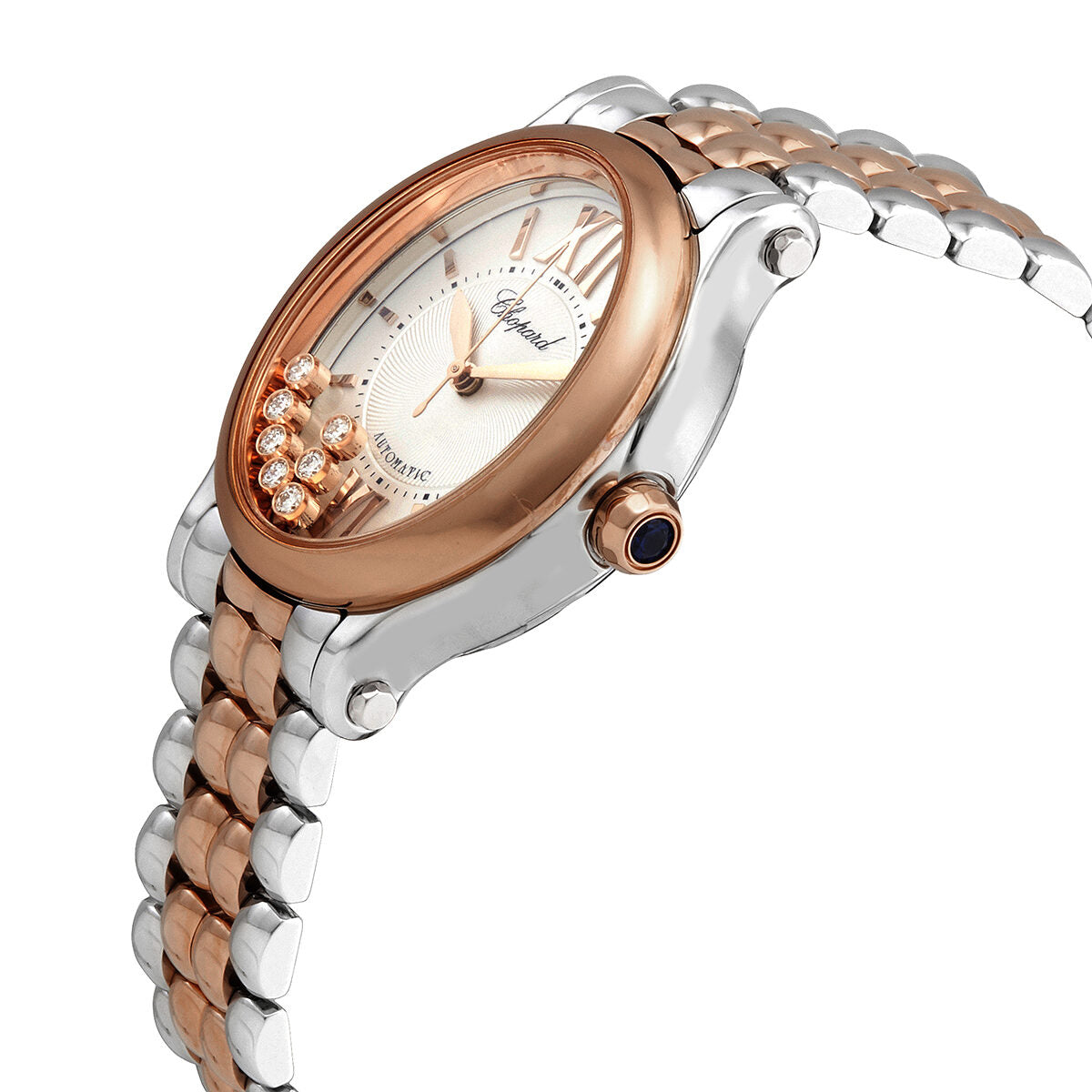 Chopard Happy Sport 278602-6002 Ladies Automatic 1